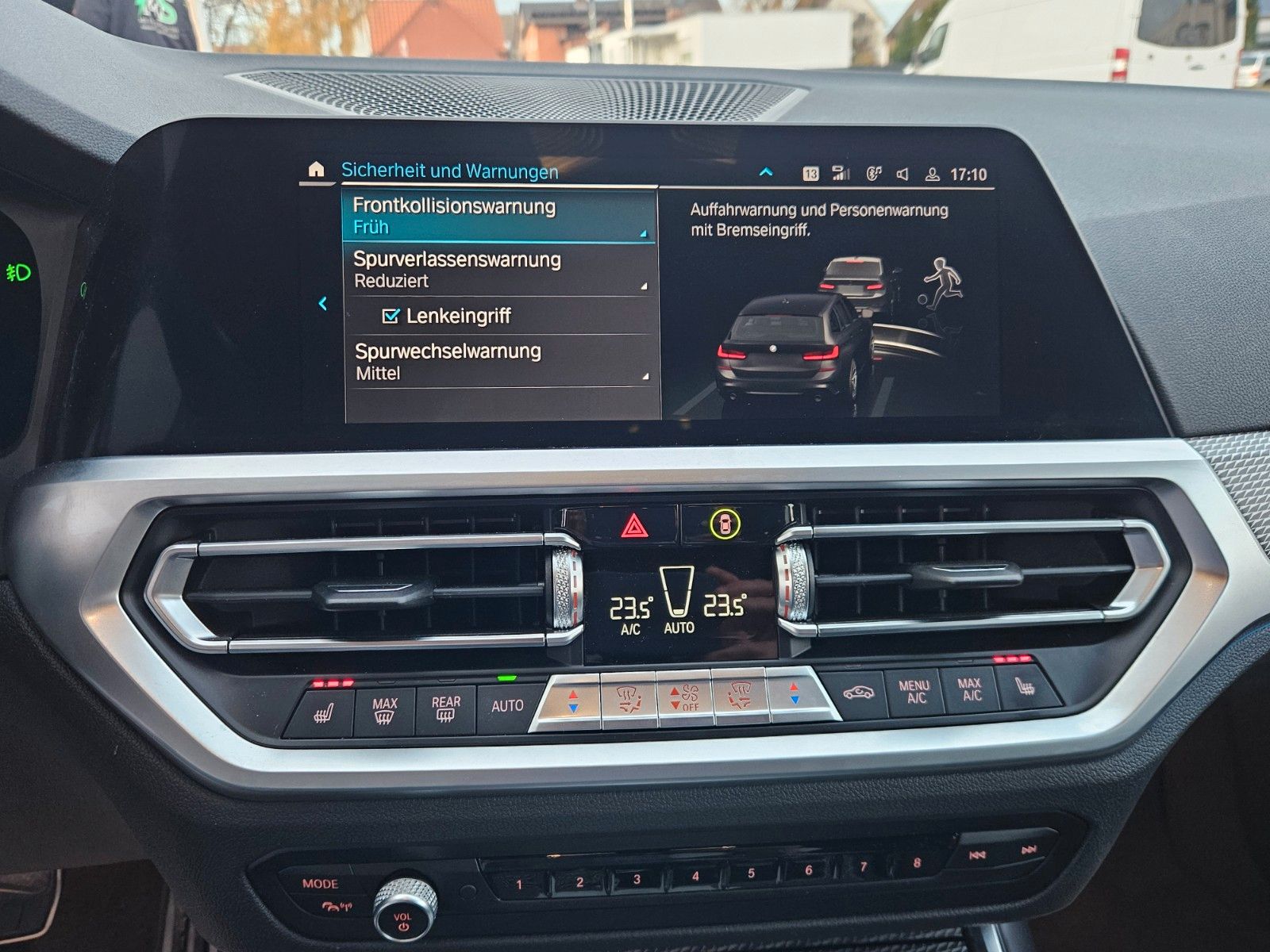 BMW 330e*LCProf*M-SPORT*HUD*ACC*PARKASS+*KEYLESS GO foto 21