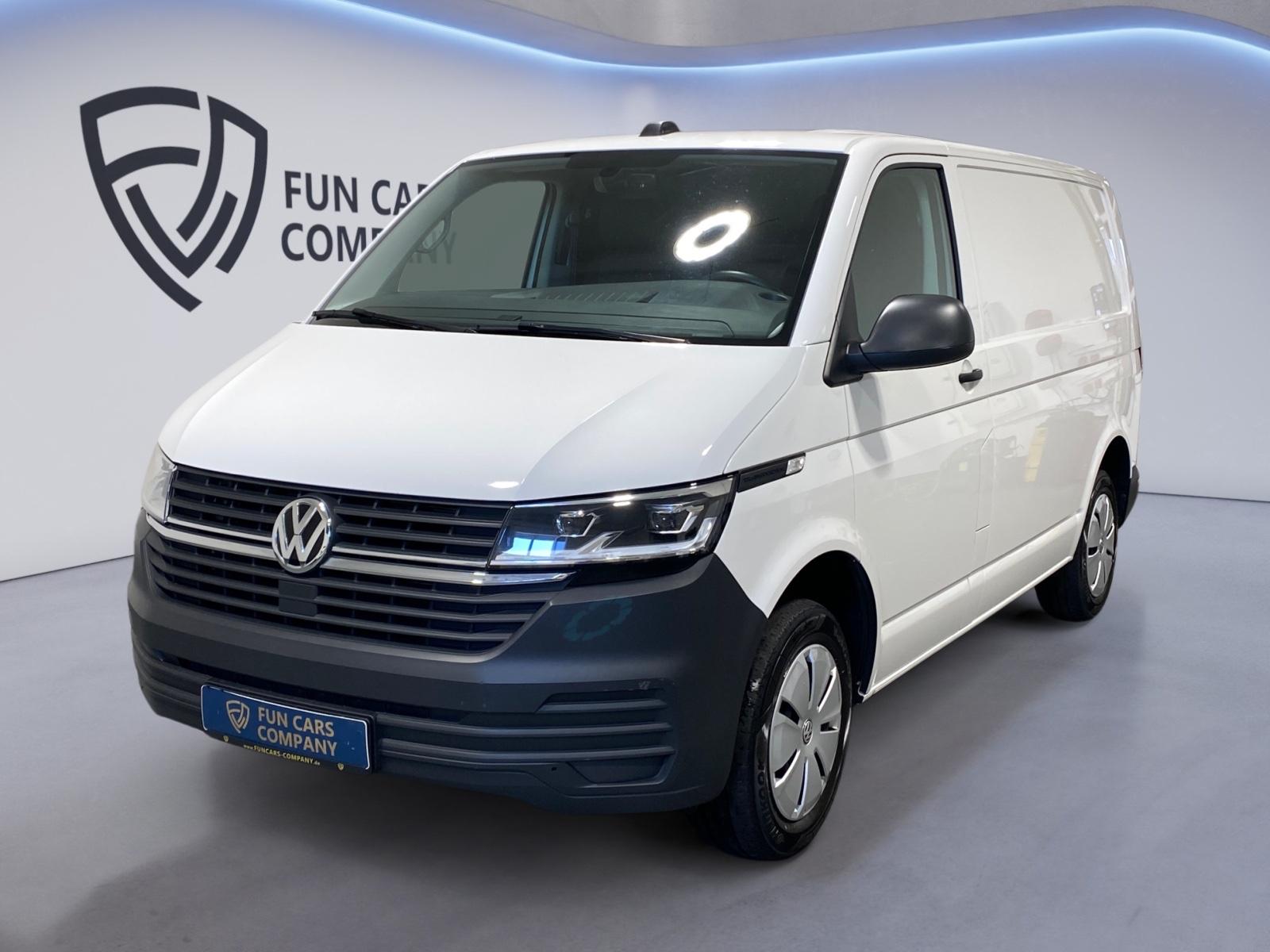 Volkswagen T6.1 Transporter Kasten LED STNDHZ. NAVI AHK PDC