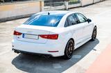 Audi S3 8V Limousine ohne OPF B&O LED MR Leder - Audi S3: Weiß