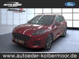 Ford Kuga ST-Line Sportpaket Bluetooth Navi LED Klima