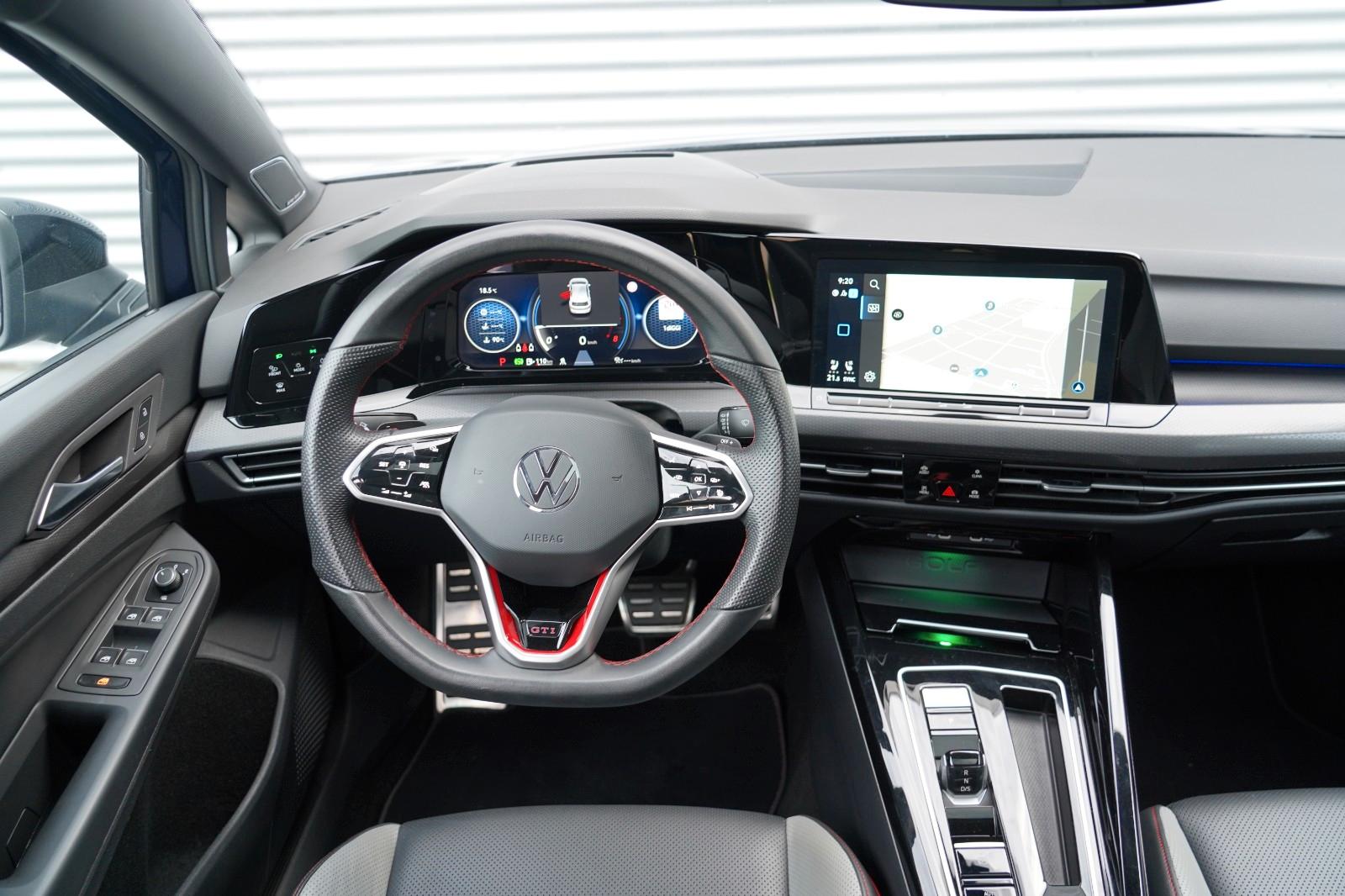 Volkswagen Golf GTI Clubsport PERFORMANCE AKRA PANO LEDER H&K IQ, миниатюра 12