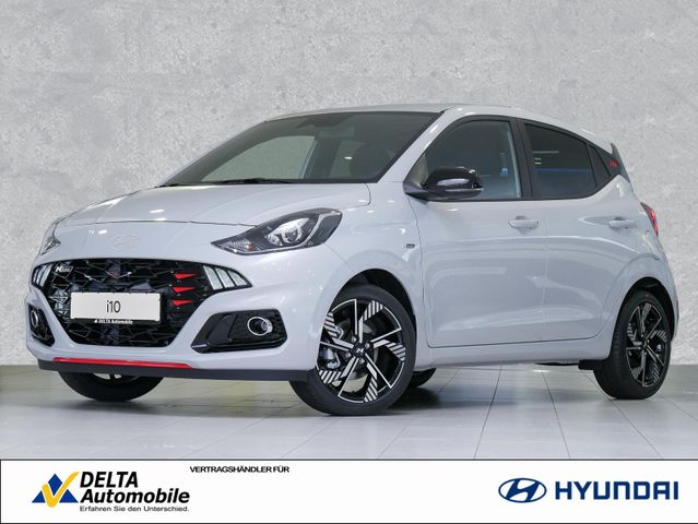 Hyundai i10 1.0 TGDI Facelift 2025 N LINE Navi Kamera