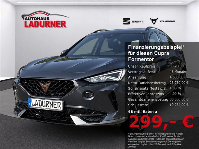 Formentor 1.5TSI *AHK+NAVI+LED+Elektr.HECKKLAPPE