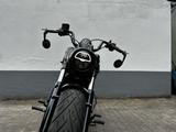 Indian Scout Bobber Limited + Tech | Jekill & Hyde | WK - INDIAN SCOUT BOBBER