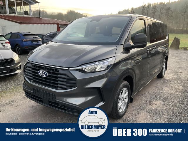 Ford Transit Custom Kombi 2.0 EcoBlue 320 L2 H1 AWD T