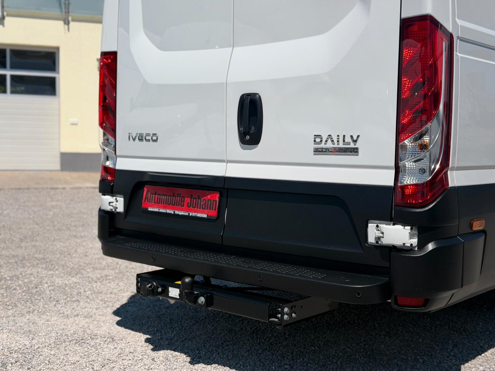 Iveco DAILY AIR-X-PRO-LUFT AUTOMATIK L4H2 AHK *176PS!*