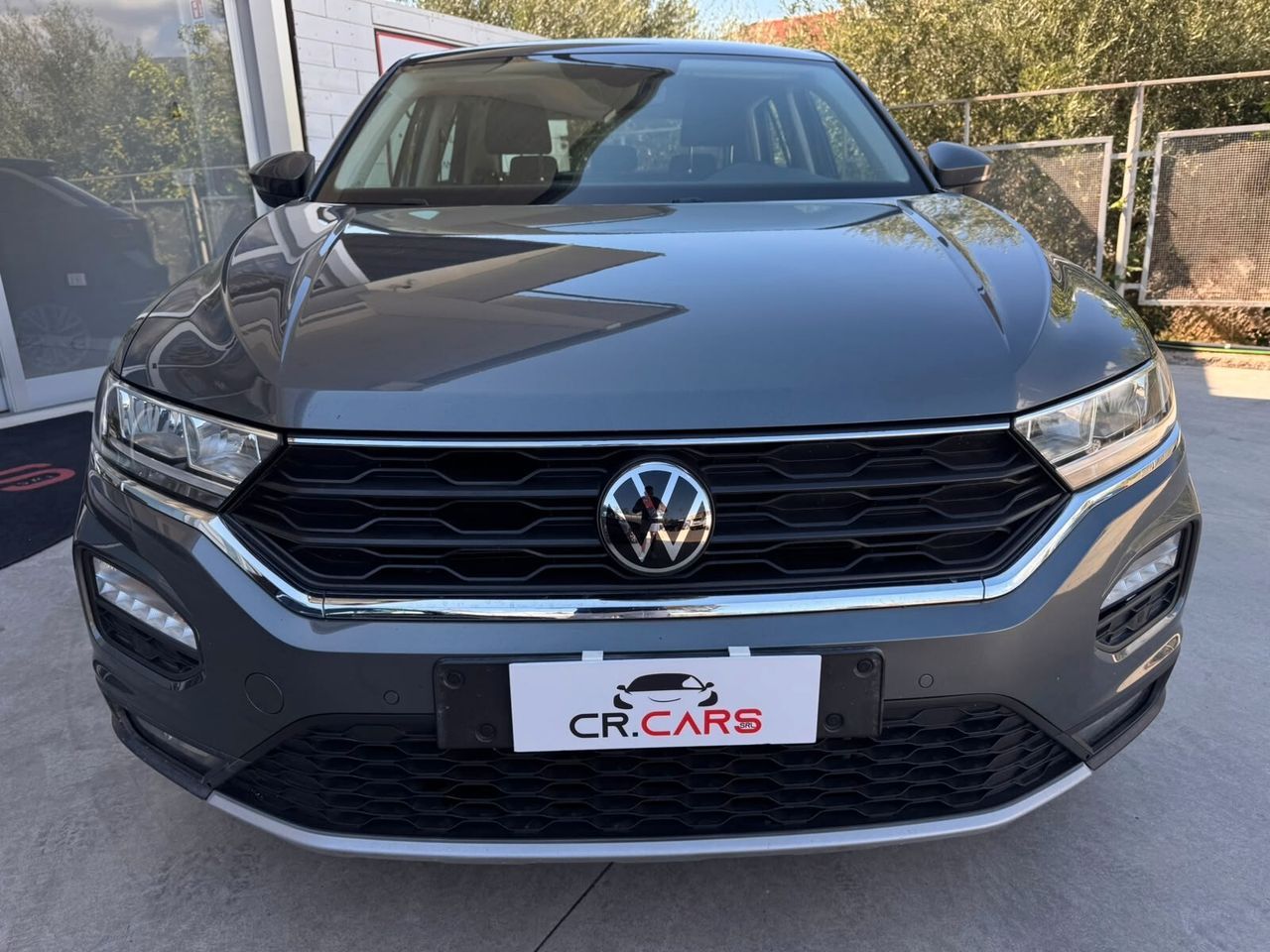 Volkswagen T-Roc 2.0 TDI SCR 150 CV DSG Sport Bl imagem 3