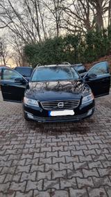 Volvo V70 Erdgas Spritspar Kombi - Volvo V70 mit CNG-Antrieb: Automatik