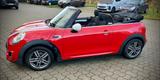 MINI Cooper Cabrio Cooper - rote MINI Cooper Cabrio