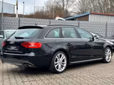 Audi S4 Avant 3.0 TFSI quattro - Audi S4 mit Benzin-Antrieb: Kombi