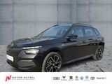 Skoda Kamiq 1.5 TSI DSG MONTE CARLO LED+NAVI+AHK+PANO - Skoda Kamiq aus 2022