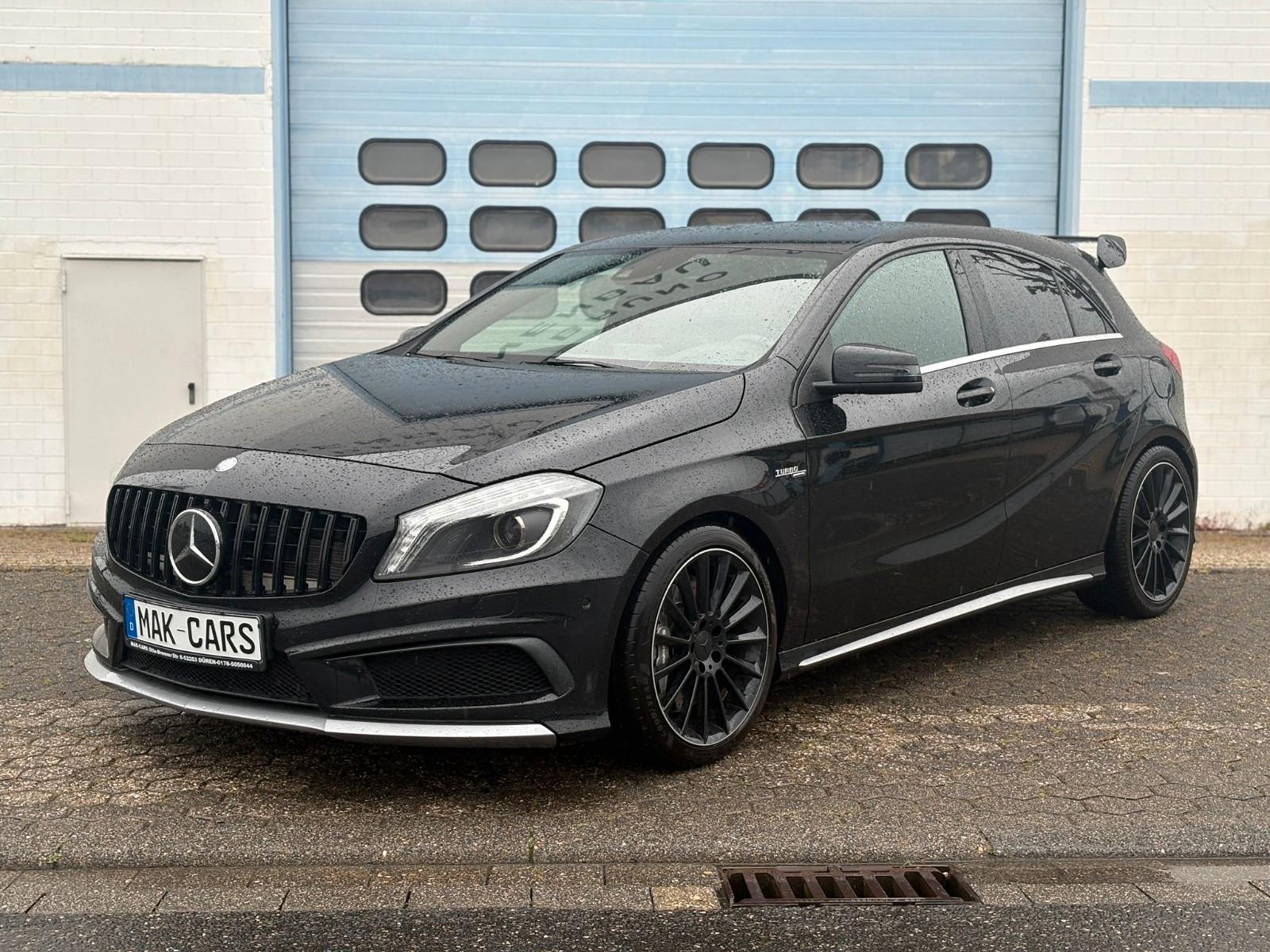 Mercedes-Benz A 45 AMG A A 45 AMG 4Matic