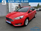 Ford Focus 1.0 EcoBoost  TITANIUM KLIMA*SHZG*BTH*NAVI - Ford Focus Gebrauchtwagen in Dortmund