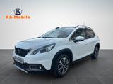 Peugeot 2008 Allure*1.Hand*Nur55TKM*Leder*Navi*PDC*Top! - Peugeot 2008 Gebrauchtwagen in Mülheim (Ruhr)