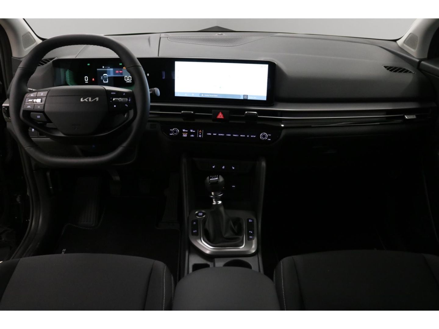 Fahrzeugabbildung Kia Sportage Vision LED Kamera Navi SHZ Tempomat