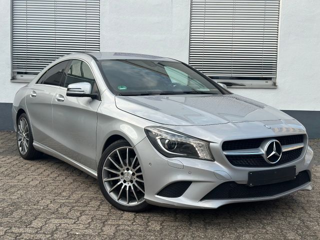 Mercedes-Benz CLA 180 Coupe 7G- Aut. AMG Optik  * Ledersitze *