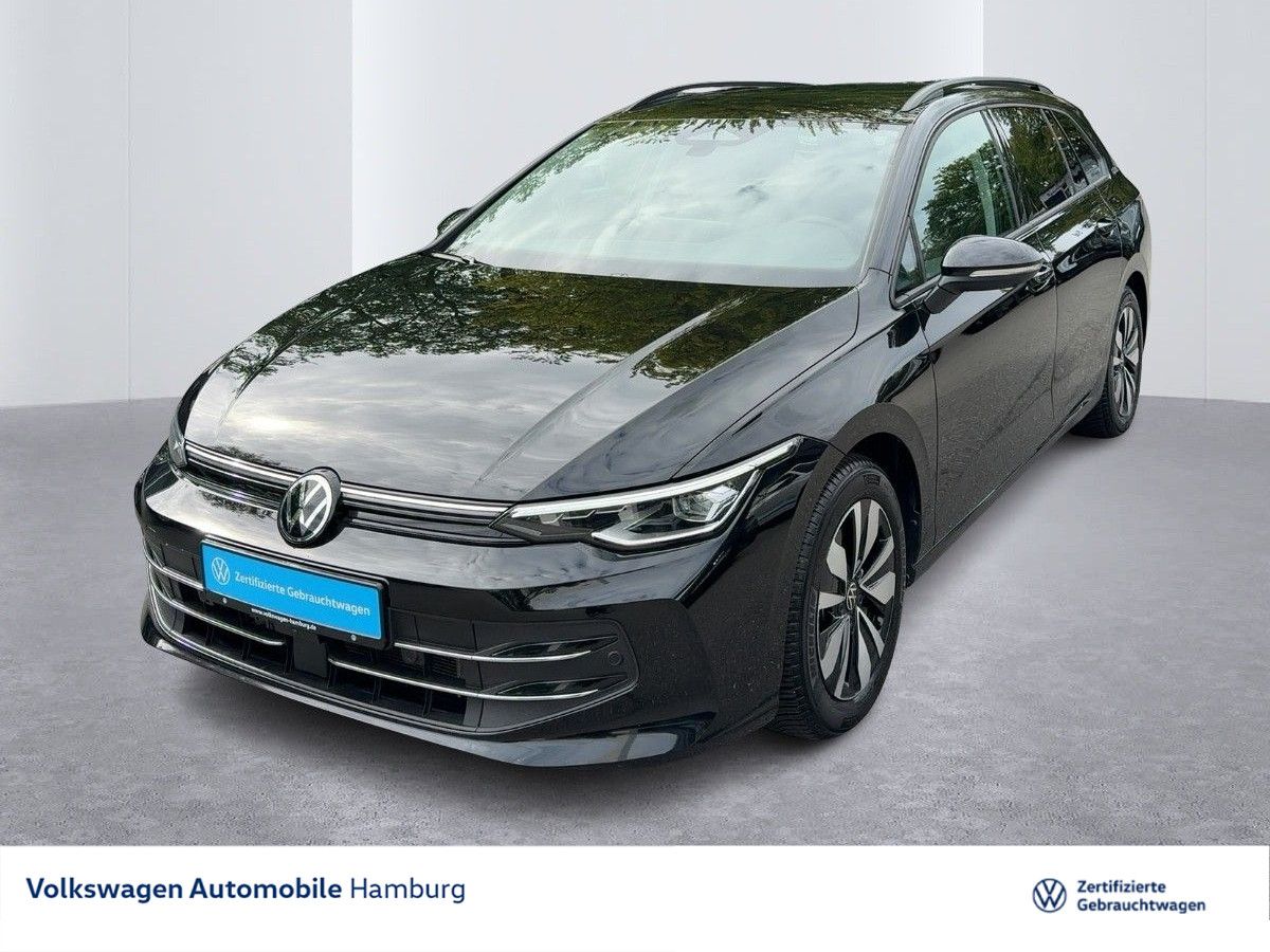 Volkswagen Golf VIII 1.5 eTSI Goal DSG Ganzjahresreifen Rü foto 1