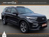 Ford Explorer 3.0 PHEV ST-Line/Pano/AHK/Sitzlüft./B& - Ford Explorer mit Hybrid-Antrieb: Allradantrieb
