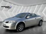 Renault Megane II Cabrio Authentique PDC Pano Standheizu - Renault Megane mit Benzin-Antrieb: Cabrio, Automatik