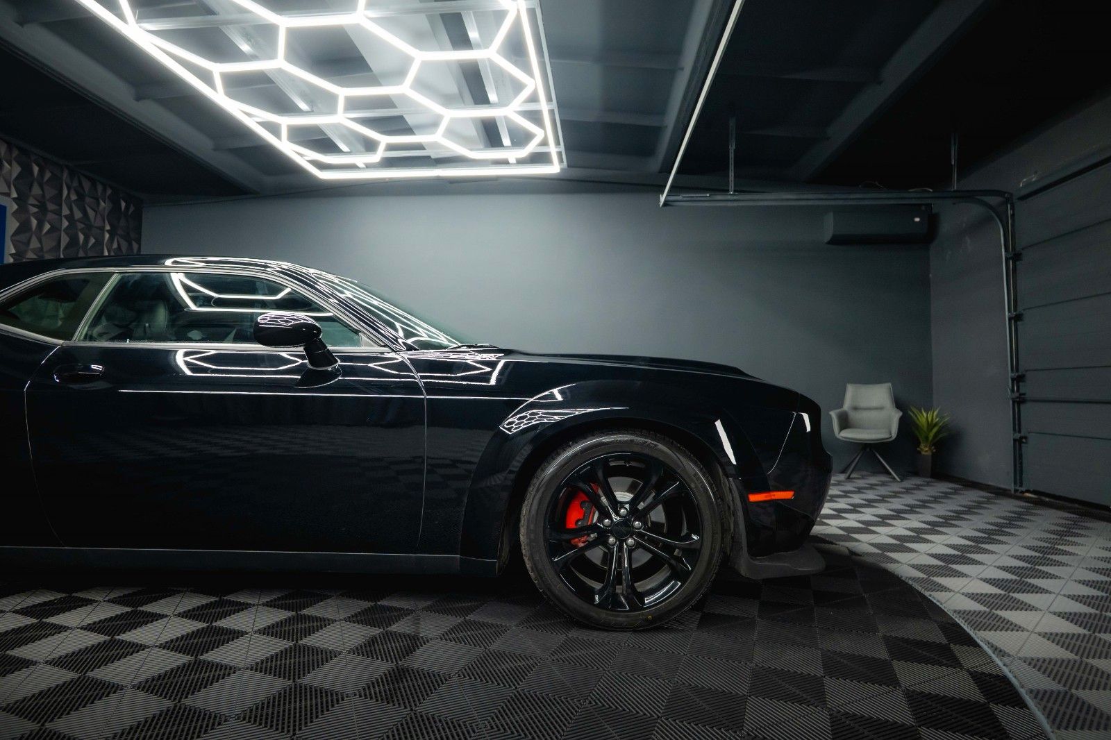 Fahrzeugabbildung Dodge Challenger 5.7 V8 R/T SRT WIDE BODY *LED*19%*