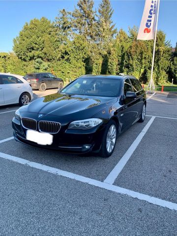 BMW 520d f11 Automatik