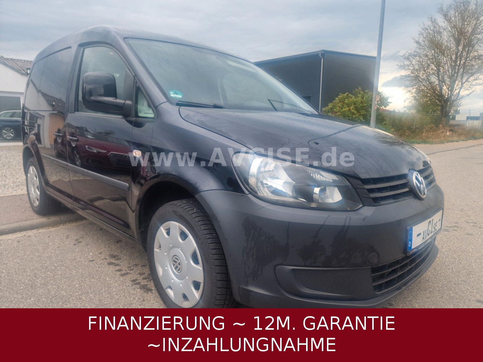 Volkswagen Caddy - 1