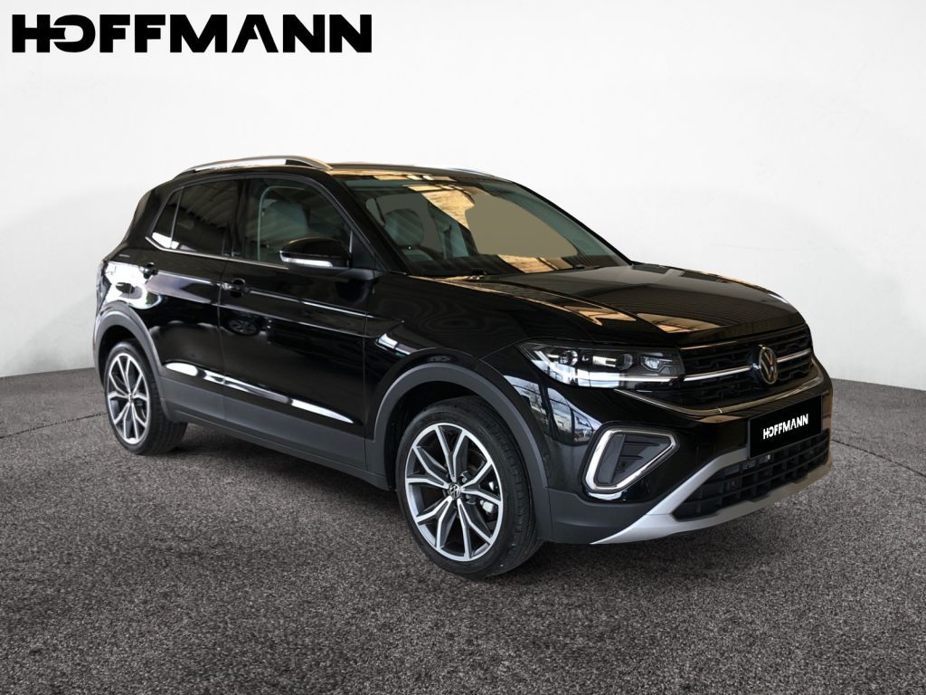 Fahrzeugabbildung Volkswagen T-Cross 1.5 TSI ACT OPF DSG Style