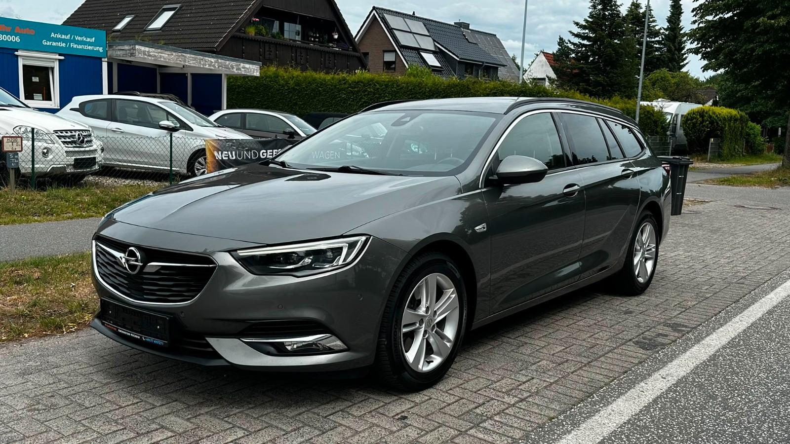 Opel Insignia B Sports Business/Spurhalter/ACC/Navi