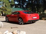 Chevrolet Camaro 2SS - RS 6.2 V8 - gebrauchte Chevrolet Camaro aus dem Jahr 2009
