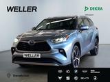 Toyota Highlander 2.5 Hybrid Luxury *7-Si*Leder*360°*JB