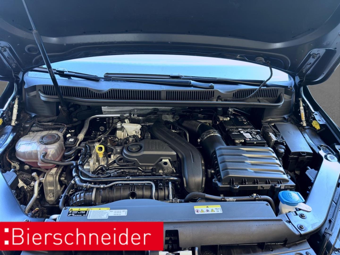 Volkswagen Touran 1.5 TSI DSG Goal 7S IQ.LIGHT NAVI KAMERA, миниатюра 23