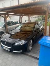 Jaguar XF 2.0d 179 PS - Luxus trifft Effizienz - : Limousine, Luxus