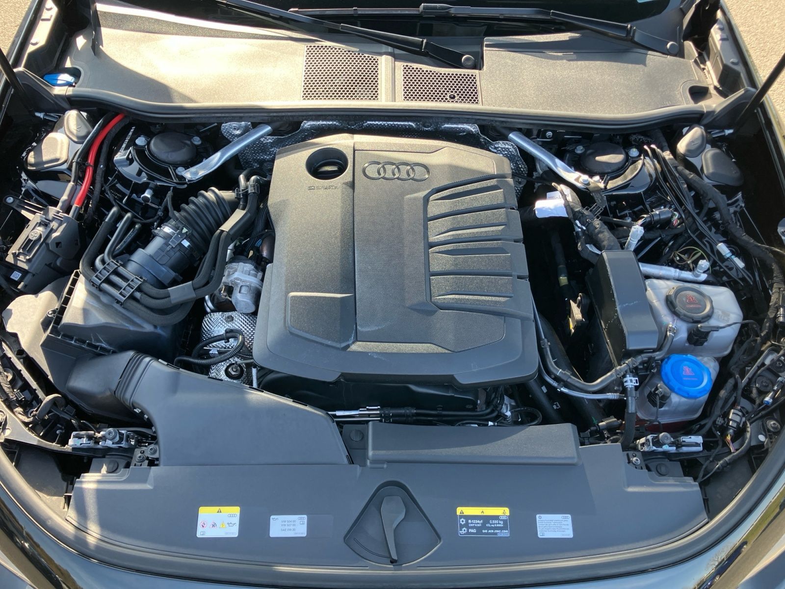 Audi A5 - Bild 9