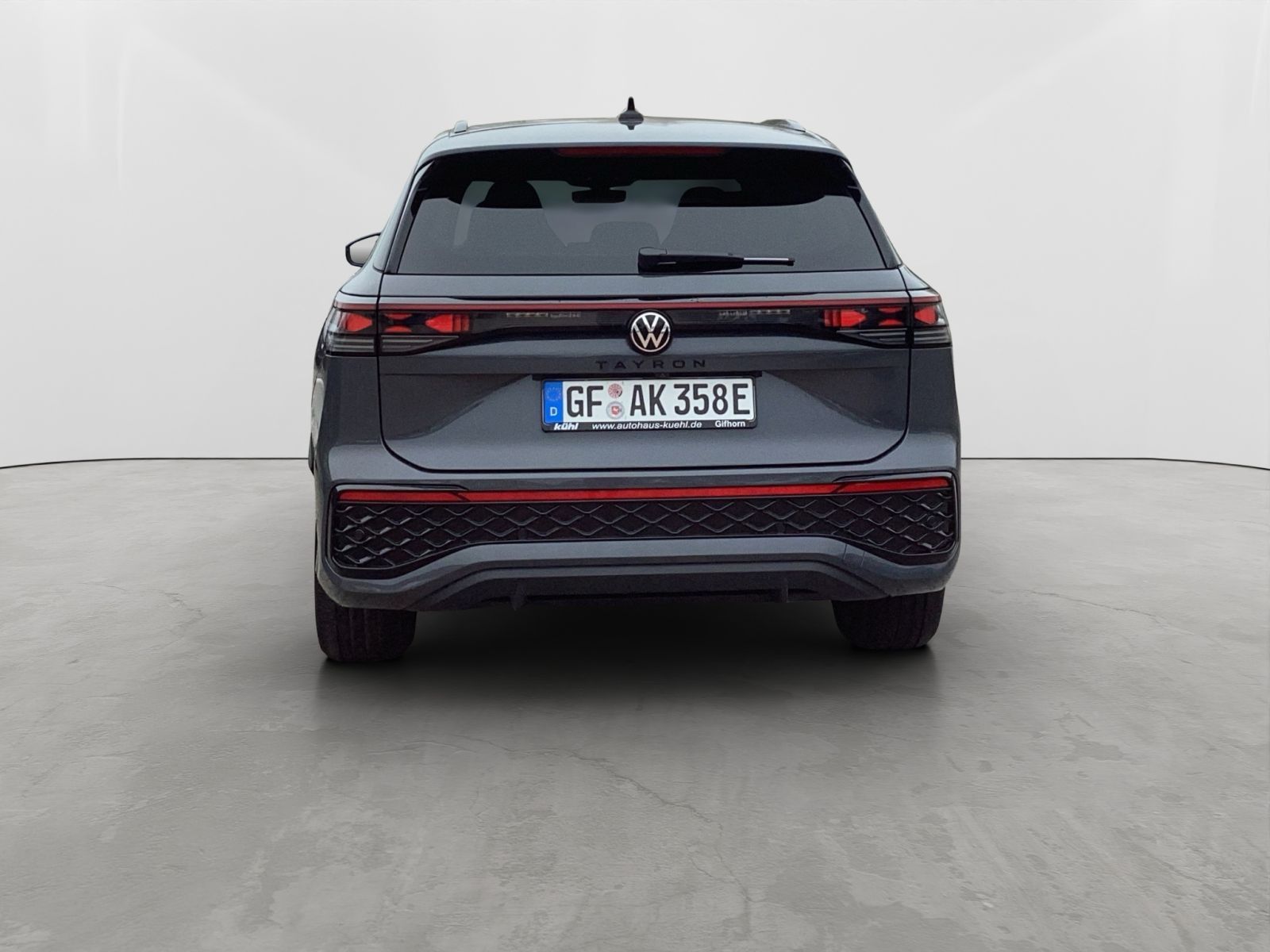 Volkswagen Tayron 1.5 TSI Hybrid R-Line imagem 3