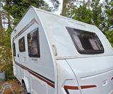 Weinsberg CaraOne 390 QD Edition [HOT] IC-LINE