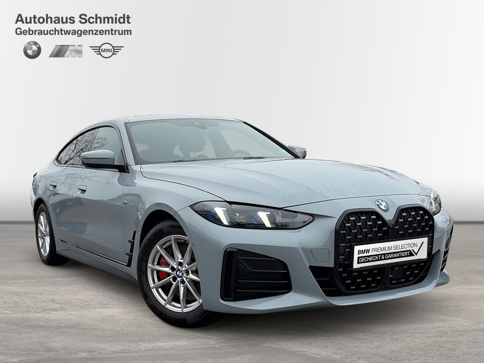 BMW 420 Gran Coupé - Bild 6