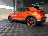 Volkswagen T-Roc Style 4Motion 2.0 TDI DSG-NAVI-LED-SCHECKH - Volkswagen T-Roc Style mit Diesel-Antrieb