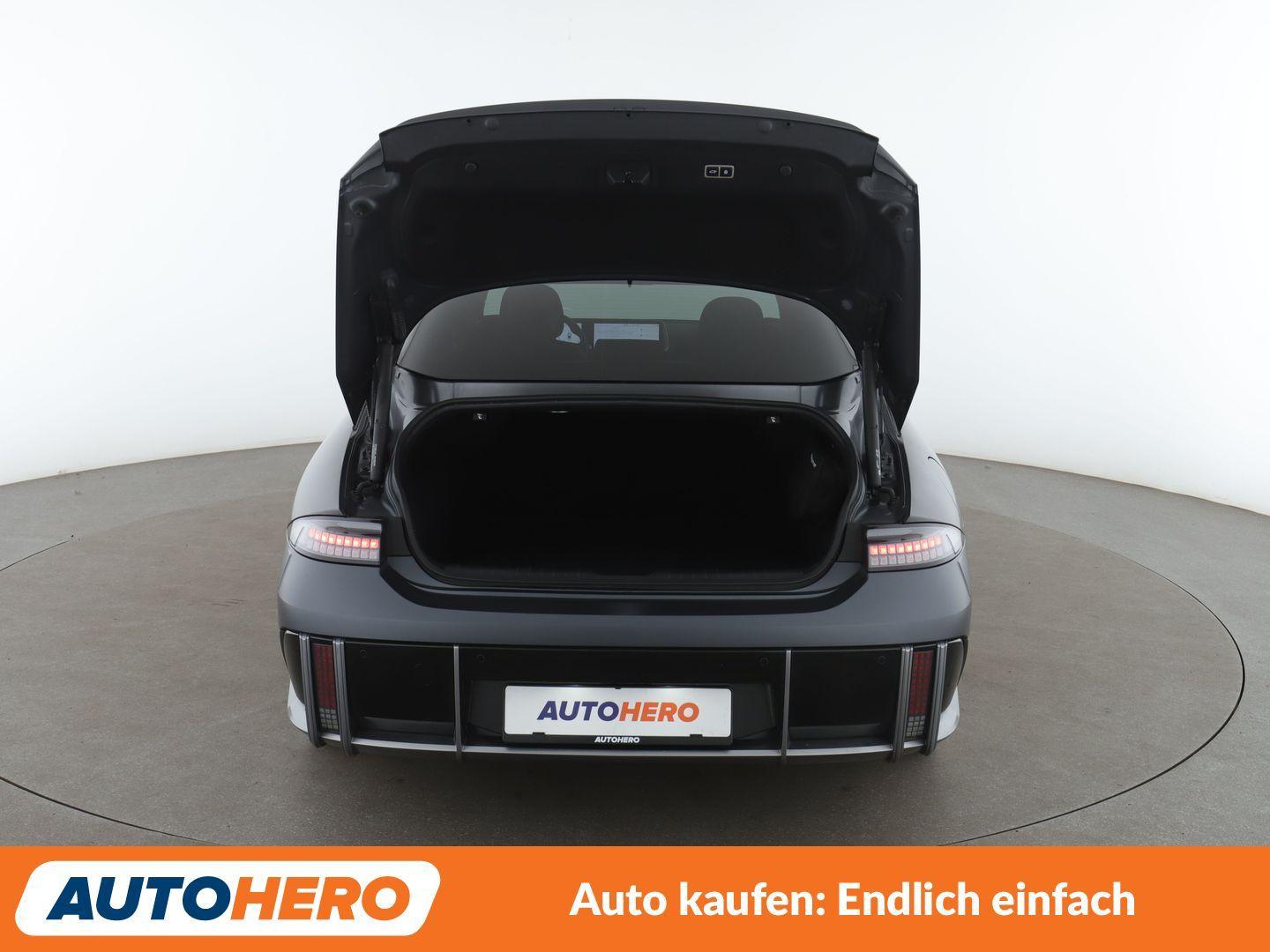 Hyundai Ioniq 6 electric drive 239 kW Uniq 4WD *NAV*ACC, миниатюра 15