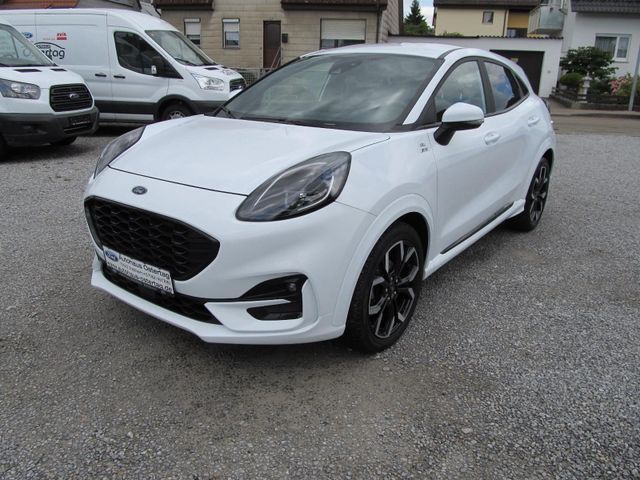 Ford Puma ST-Line X 1.0 Automatik 18" B&O LED DAB Win