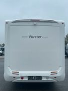 Forster T 738 EB Maxi - Hubbett - Automatik