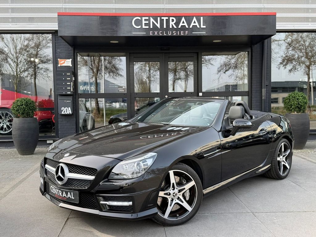 Mercedes-Benz SLK 55 AMG
