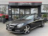 Mercedes-Benz SLK 55 AMG 422PK|Memory|V8|Panorama-variodak - Mercedes-Benz SLK 55 AMG: Schwarz