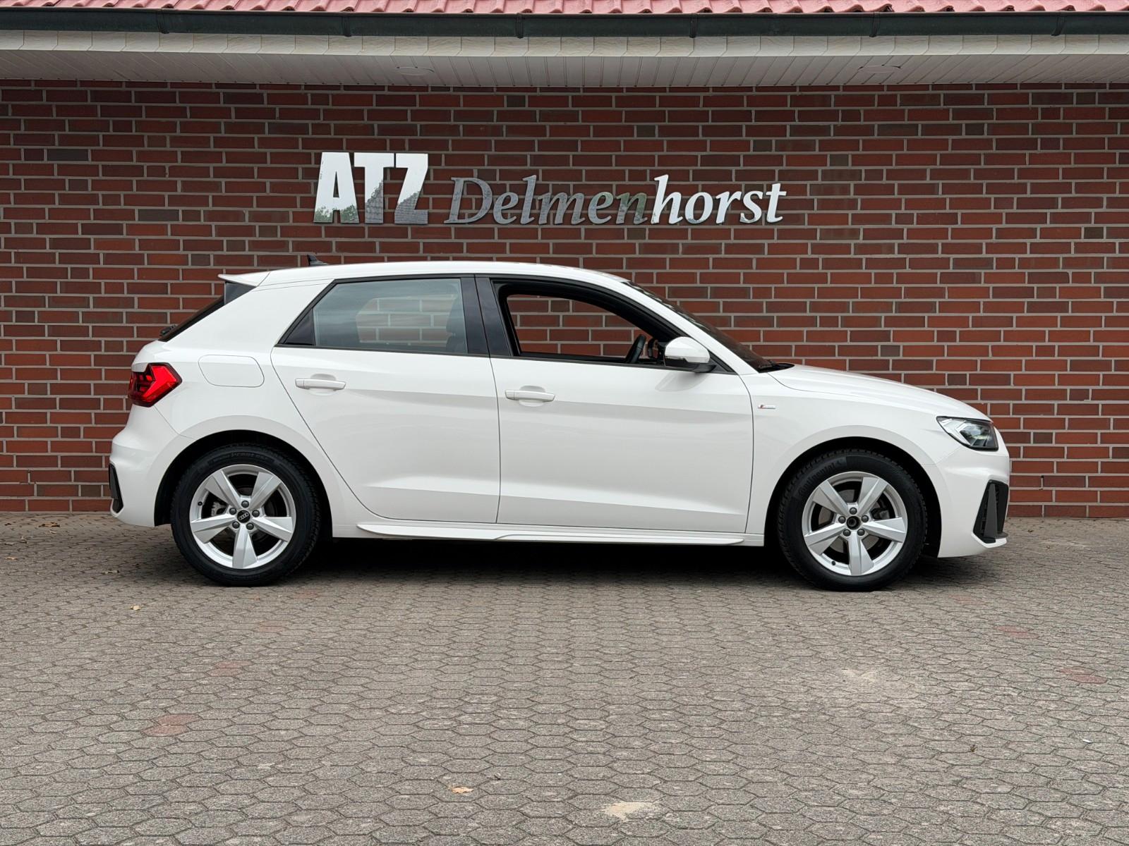 Audi A1 SB 30 TFSI S-line Virtual*LED*SHZ*Automatik, миниатюра 6