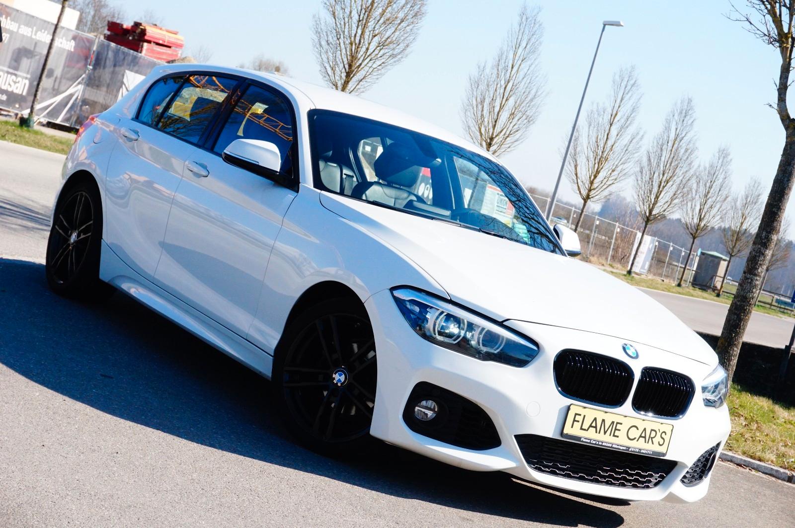 BMW 118 1 Limousine 5-trg. 118 i Edition M Sport