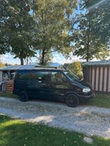 Volkswagen VW t4 Multivan Highline Camping Zulassung - VW T4 Gebrauchtwagen in München