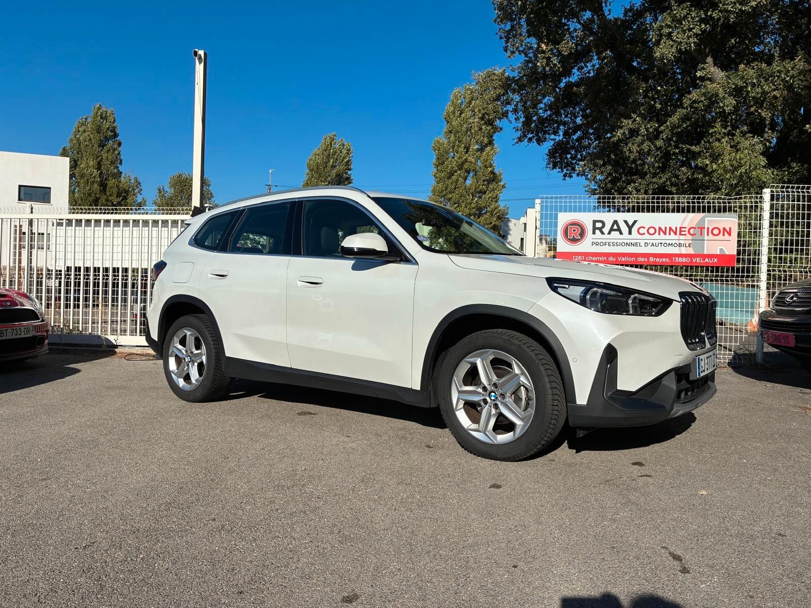 BMW X1 sDrive 18 i 136 ch