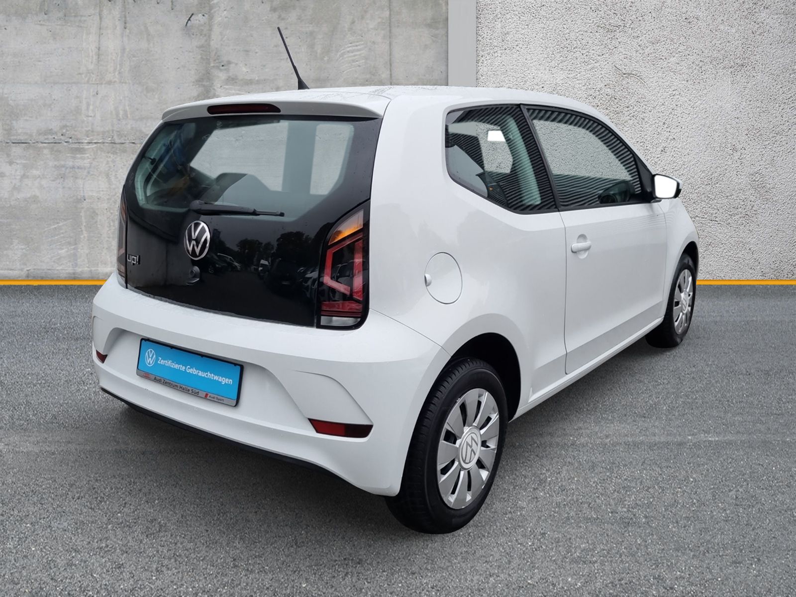 Fahrzeugabbildung Volkswagen up! 1.0 move up! KLIMA DAB+ ALLWETTER