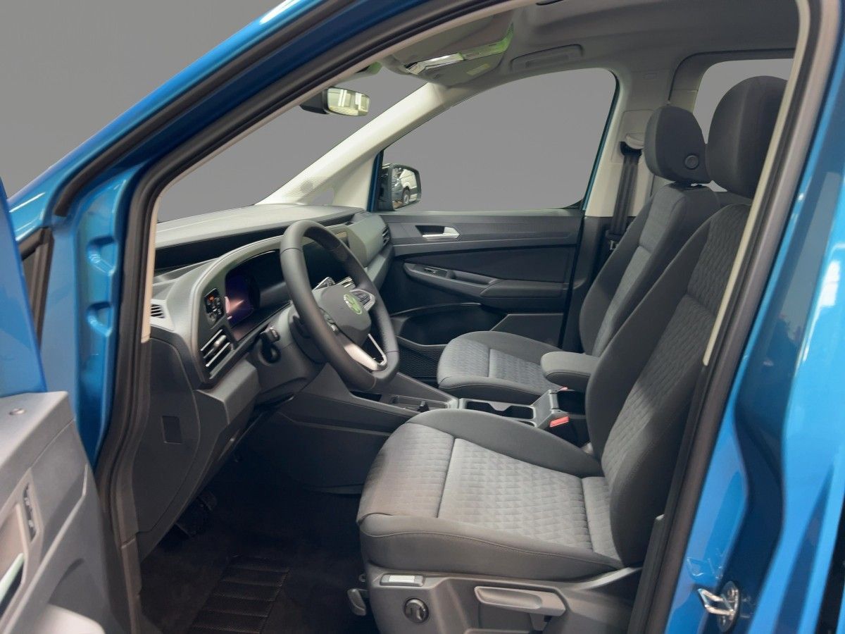 Volkswagen Caddy Maxi - Bild 8