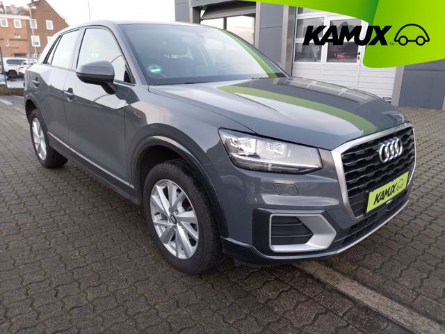 Audi Q2 35TFSI S-tronic sport+NAVI+TEMPO+SHZ