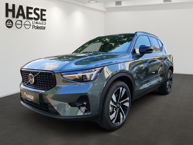 VOLVO XC 40 XC40 Ultra Dark 2WD StandHZG Leder Digitales Coc